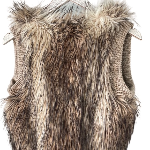 Rebecca Taylor faux far vast - Picture 3 of 3